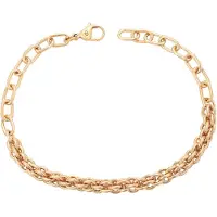 Faina Pulseira ouro