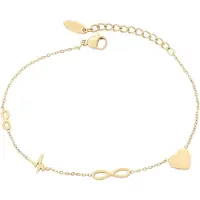 Gaya Pulseira ouro