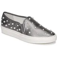 Katy Perry Slip on THE JEWLS mulheres - Prata - 39