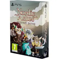 Ps5 Nordic Ashes: Collector´s Edition