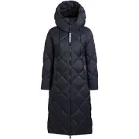 Khujo Sobretudo de inverno 'CILIA' azul escuro