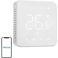 Meross Termostato Inteligente Mts200bhk