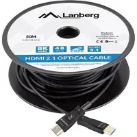 Lanberg Cabo Hdmi 2.1 30fb Aoc 8k 50 M