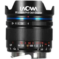 Laowa Lente Da Câmera Ve1440msil 14 Mm