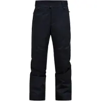 Peak Performance - Calças ski - M Maroon Insulated Pants Black para Homem - Tamanho XL - Preto