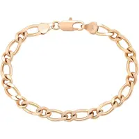 NAEMI Pulseira ouro