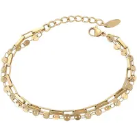 NAEMI Pulseira ouro