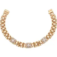 NAEMI Pulseira ouro / transparente