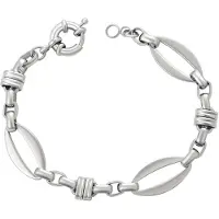 Gaya Pulseira prata