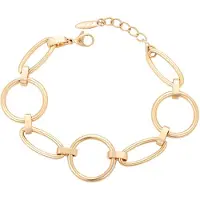 NAEMI Pulseira ouro