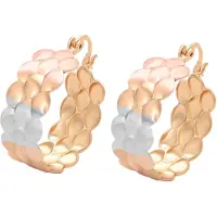 NAEMI Brincos ouro