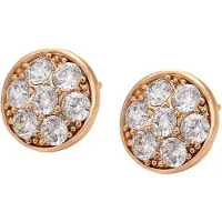 NAEMI Brincos ouro rosa