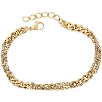 NAEMI Pulseira ouro
