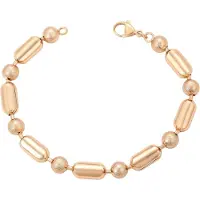 Faina Pulseira ouro