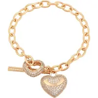 NAEMI Pulseira ouro
