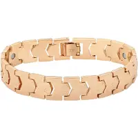 Faina Pulseira ouro