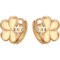 NAEMI Brincos ouro
