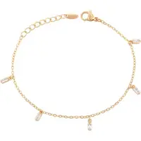 NAEMI Pulseira ouro