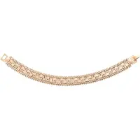 Faina Pulseira ouro