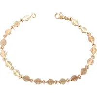 NAEMI Pulseira ouro