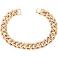 Faina Pulseira ouro