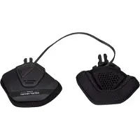 POC - Capacetes ski homem - Obex Connect Headset Uranium Black para Unissexo - Preto