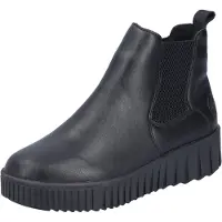 Rieker Botim preto