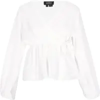 Usha Blusa branco