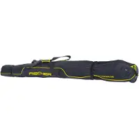 Fischer Bolsa De Esquis 3 Pair Xc Performance-210