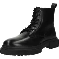 About You Botas com atacadores 'Faris' preto