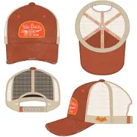 Von Dutch Boné Vd/1/cb/mac/11