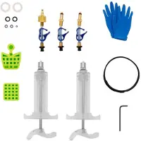 Bleedkit Kit De Sangria De Freios Workshop Sram Dot 5.1