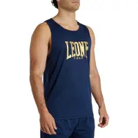 Leone1947 Camiseta Sem Mangas Dna