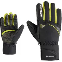 Ziener Luvas Galiso-z Gtx+ Gore Plus Warm Gore-tex