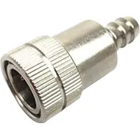 Nuova Rade Conector Macho Da Linha De Combustível