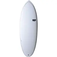 NSP Prancha De Paddle Surf Elements Hdt Hybrid 6´4´´