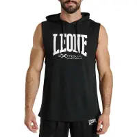 Leone1947 Moletom Com Capuz Logo Sleeveless