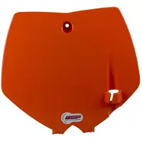 Polisport Off Road Placa Frontal Ktm Sx65 02-08 Xc65 08