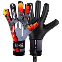 Ho Soccer Luvas De Goleiro Pro Evolution Graffiti Rn