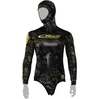 Epsealon Colete De Pesca Submarina Tactical Stealth 5 Mm