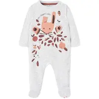 Boboli Pelele De Manga Comprida Velour