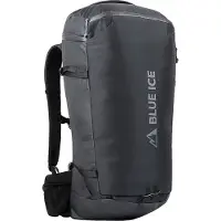 Blue Ice - Mochilas - Yagi 35 Vulcan para Unissexo - Preto