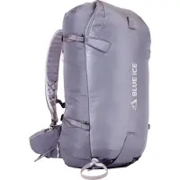 Blue Ice - Mochilas - Kume 40 Flint para Unissexo - Tamanho M/L - Cinzento