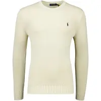 Ralph Lauren Pullover creme / azul