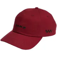 Vans Boné Check Side Curved Bill