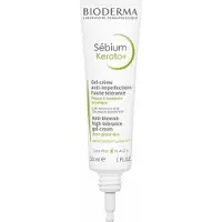 Bioderma Sébium Kerato+ Gel-Crema 30 ml — Gel-crema viso