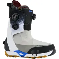 Burton - Botas snowboard homem - Waverange X Pro Step On White para Homem - Tamanho 8,5 US - Branco