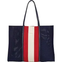 Pepe Jeans para mulher. PL0300078 Saco Gayatri (OSFA), Casual, Poliéster, Marinho