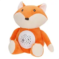 Colorbaby Projetor De Luz 34031 Genial Baby Fox