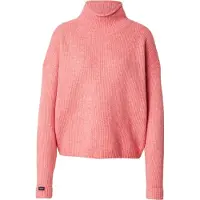 Superdry para mulher. W6110649A Jersey Slouchy vermelho (XS), Casual, Acrílico